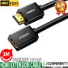cap-noi-dai-hdmi-3m-ho-tro-4k-2k-ugreen-10145