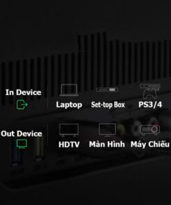 cap-hdmi-2-0-carbon-1m-ma-vang-chuan-3d-4k60hz-ugreen-50106