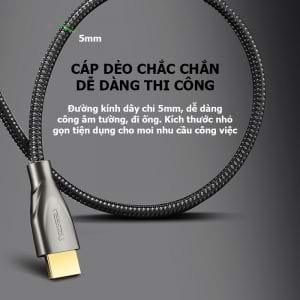 cap-hdmi-2-0-carbon-1m-ma-vang-chuan-3d-4k60hz-ugreen-50106