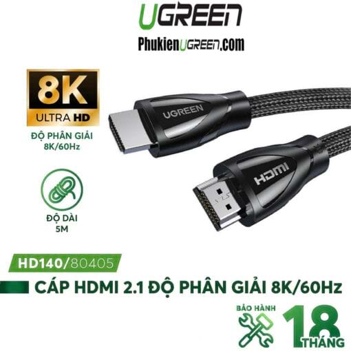 cap-hdmi-2-1-dai-5m-do-phan-giai-8k60hz-ugreen-80405