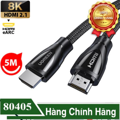 cap-hdmi-2-1-dai-5m-do-phan-giai-8k60hz-ugreen-80405