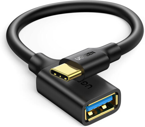 Cap-OTG-Ugree-US154-Chuyen-Tu-USB-Type-C-Sang-USB-3.0-Ket-Noi-Phim-Chuot-Voi-Dien-Thoai