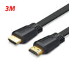 Cap HDMI 2.0 Det Dai 3M Ho Tro 4K@60Hz Ugreen 50820 Phukienugreen.com