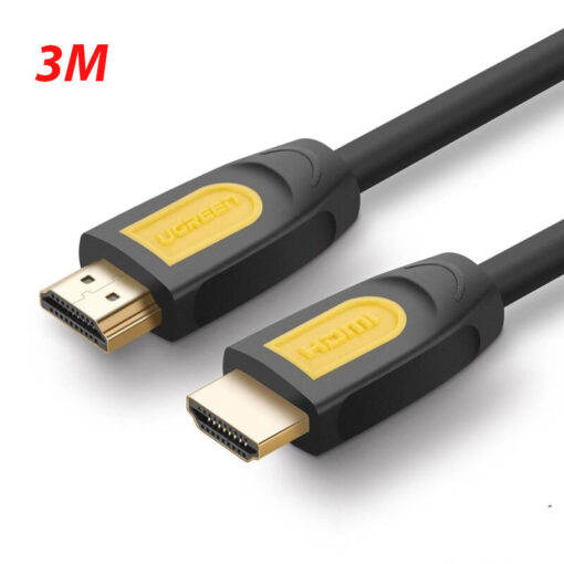 Cap HDMI 3M Ugreen 10130 Ho Tro 3D Full HD 4Kx2K Phukienugreen.com