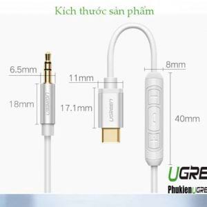 cap-usb-type-c-to-audio-3-5mm-co-microphone-1m-ugreen-30633