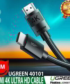 cap-hdmi-2-0-dai-2m-boc-nylon-ho-tro-do-phan-giai-4k60hz-ugreen-40101