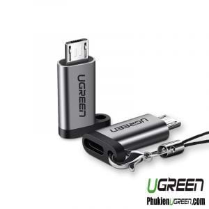 dau-chuyen-micro-usb-to-usb-c-cao-cap-ugreen-50590