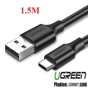 cap-sac-du-lieu-usb-type-c-to-usb-2-0-dai-1-5m-ugreen-60117