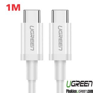 cap-du-lieu-sac-nhanh-60w-type-c-dai-1m-ugreen-60518
