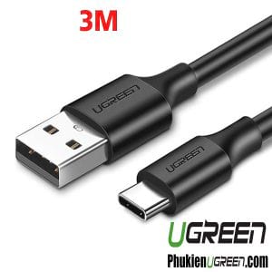 cap-sac-du-lieu-usb-type-c-to-usb-2-0-dai-3m-ugreen-60826