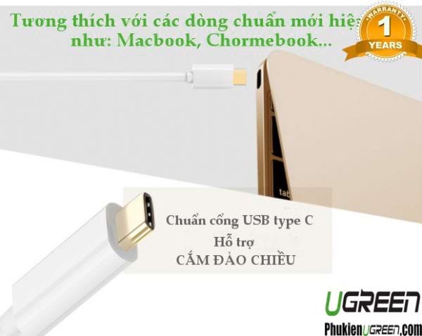 cap-usb-type-c-to-usb-2-0-dai-1m-ugreen-30165