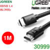 cap-hdmi-dai-1m-boc-nylong-4k60hz-ugreen-30999