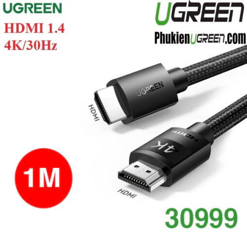 cap-hdmi-dai-1m-boc-nylong-4k60hz-ugreen-30999