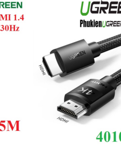 cap-hdmi-dai-5m-boc-nylong-4k30hz-ugreen-40103