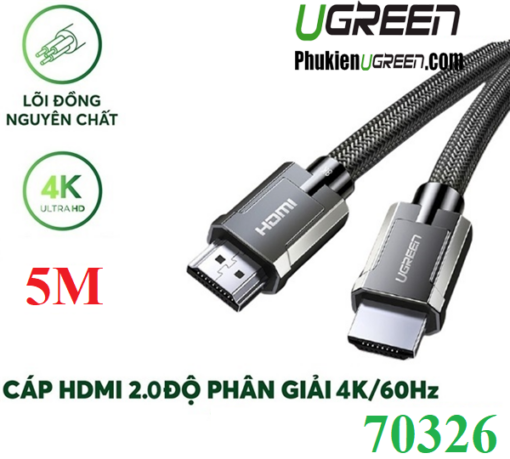 cap-hdmi-2-0-dai-5m-chuan-4k60hz-ugreen-70326
