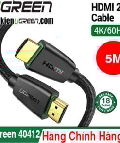 cap-hdmi-2-0-dai-5m-cao-cap-ugreen-40412-ho-tro-3d-4k