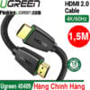 cap-hdmi-2-0-dai-15m-cao-cap-ugreen-40409-ho-tro-3d-4k
