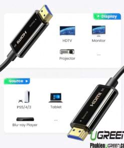 cap-hdmi-2-1-soi-quang-ugreen-80409-dai-30m-ho-tro-8k-60hz4k-120hz-hdr-earc