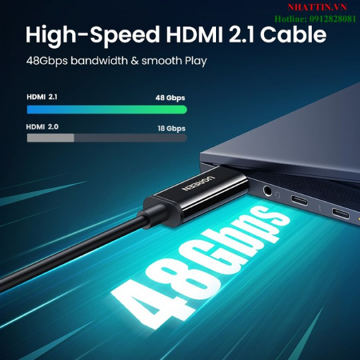 cap-hdmi-2-1-soi-quang-ugreen-80409-dai-30m-ho-tro-8k-60hz4k-120hz-hdr-earc