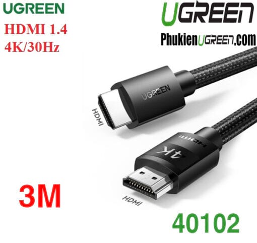 cap-hdmi-dai-3m-boc-nylong-4k60hz-ugreen-40102