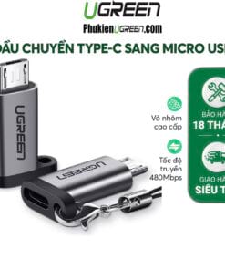 dau-chuyen-micro-usb-to-usb-c-cao-cap-ugreen-50590