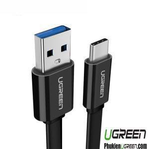 cap-sac-du-lieu-usb-type-c-to-usb-3-0-dai-1m-ugreen-20882