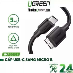 cap-usb-type-c-to-micro-usb-3-0-dai-1m-ugreen-20103