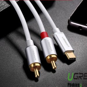 cap-chuyen-doi-usb-type-c-to-rca-dai-05m-ugreen-30733