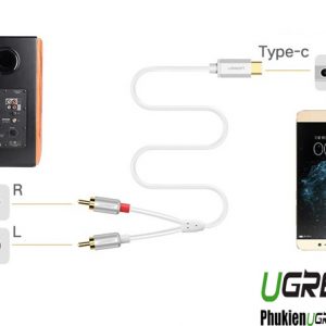 cap-chuyen-doi-usb-type-c-to-rca-dai-05m-ugreen-30733