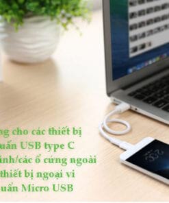 dau-chuyen-doi-type-c-sang-micro-usb-ugreen-30154-trang