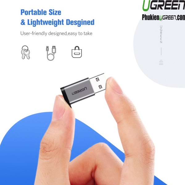 dau-chuyen-doi-usb-3-0-to-usb-type-c-ugreen-50533