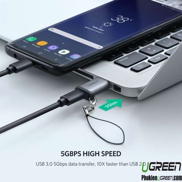 dau-chuyen-doi-usb-3-0-to-usb-type-c-ugreen-50533