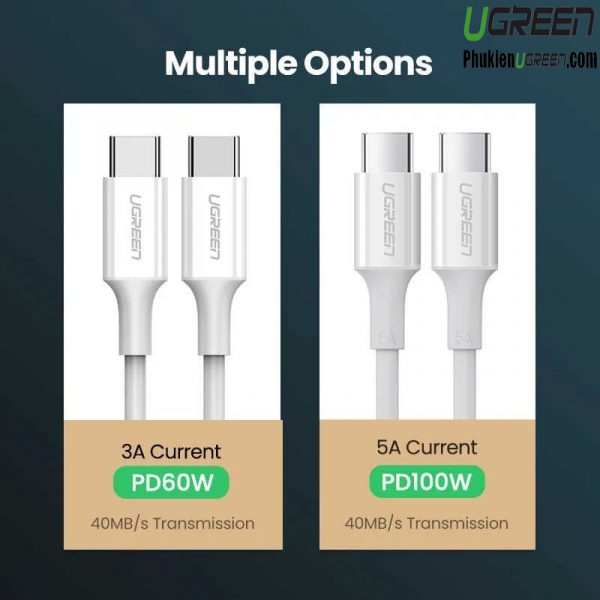 cap-sac-100w-usb-type-c-dai-1m-ugreen-60551