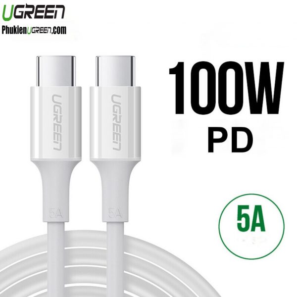 cap-sac-100w-usb-type-c-dai-1m-ugreen-60551