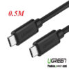 cap-du-lieu-sac-nhanh-60w-type-c-dai-0-5m-ugreen-50996