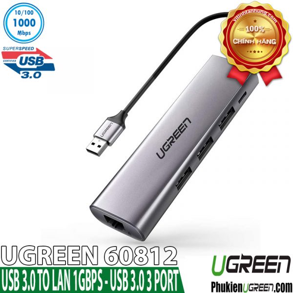 bo-chuyen-usb-3-0-to-lan-1gbps-hub-usb-3-0-3-cong-ugreen-60812