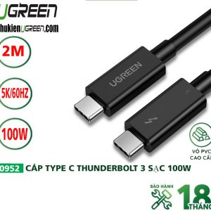 cap-usb-type-c-thunderbolt-3-dai-2m-ho-tro-5k60hz-ugreen-70952