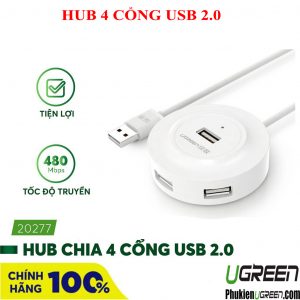 bo-chia-4-cong-usb-2-0-cao-cap-ugreen-20270