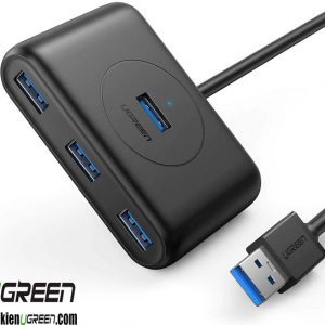 bo-chia-4-cong-usb-3-0-cao-cap-ugreen-20291-dai-80cm-black