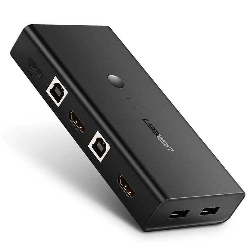 Bộ chuyển KVM Ugreen