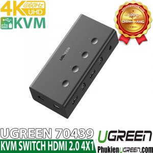 bo-chuyen-kvm-hdmi-4-pc-sang-1-man-hinh-ho-tro-4k60hz-ugreen-70439