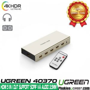 bo-gop-hdmi-5-vao-1-ho-tro-4k-3d-ho-tro-optical-audio-3-5mm-ugreen-40370