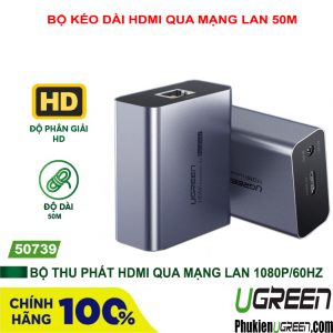 bo-keo-dai-hdmi-qua-cap-mang-lan-50m-ugreen-50739