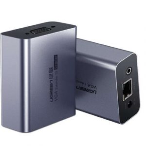 bo-keo-dai-vga-qua-cap-mang-lan-cat5ecat6-dai-100m-audio-ugreen-60533