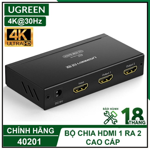 bo-chia-hdmi-1-ra-2-ho-tro-4k30hz-ugreen-40201