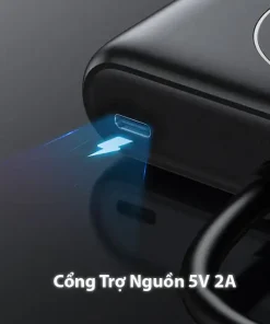 Bộ chia USB Ugreen CR113 hỗ trợ cổng cấp nguồn 5V 2A