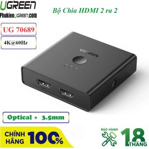 bo-chia-hdmi-2-vao-2-ra-ho-tro-4k60hz-ugreen-70689