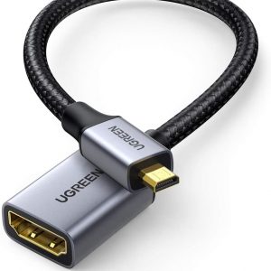cap-micro-hdmi-to-hdmi-2-0-ben-du-ho-tro-4k-ugreen-10553