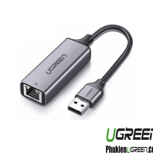 cap-chuyen-usb-to-lan-ho-tro-1000-mbps-ugreen-50922