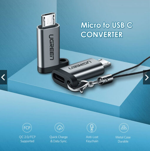 Dau-Chuyen-Micro-USB-duong-sang-type-c-am-Ugreen-50590